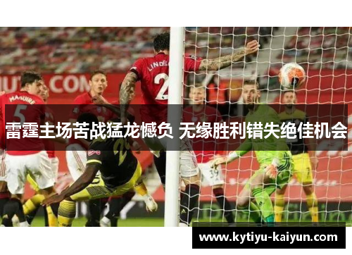 雷霆主场苦战猛龙憾负 无缘胜利错失绝佳机会